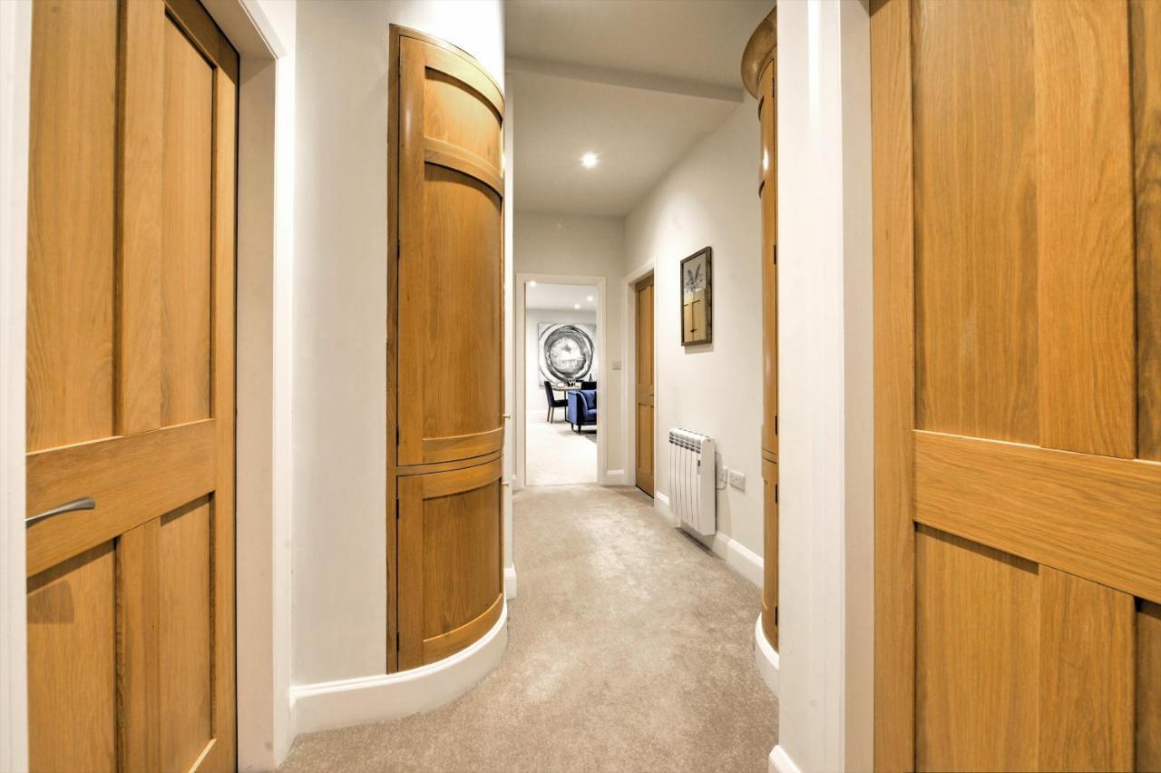 The Penthouse - Allocated Parking With City Views Ripon Luaran gambar