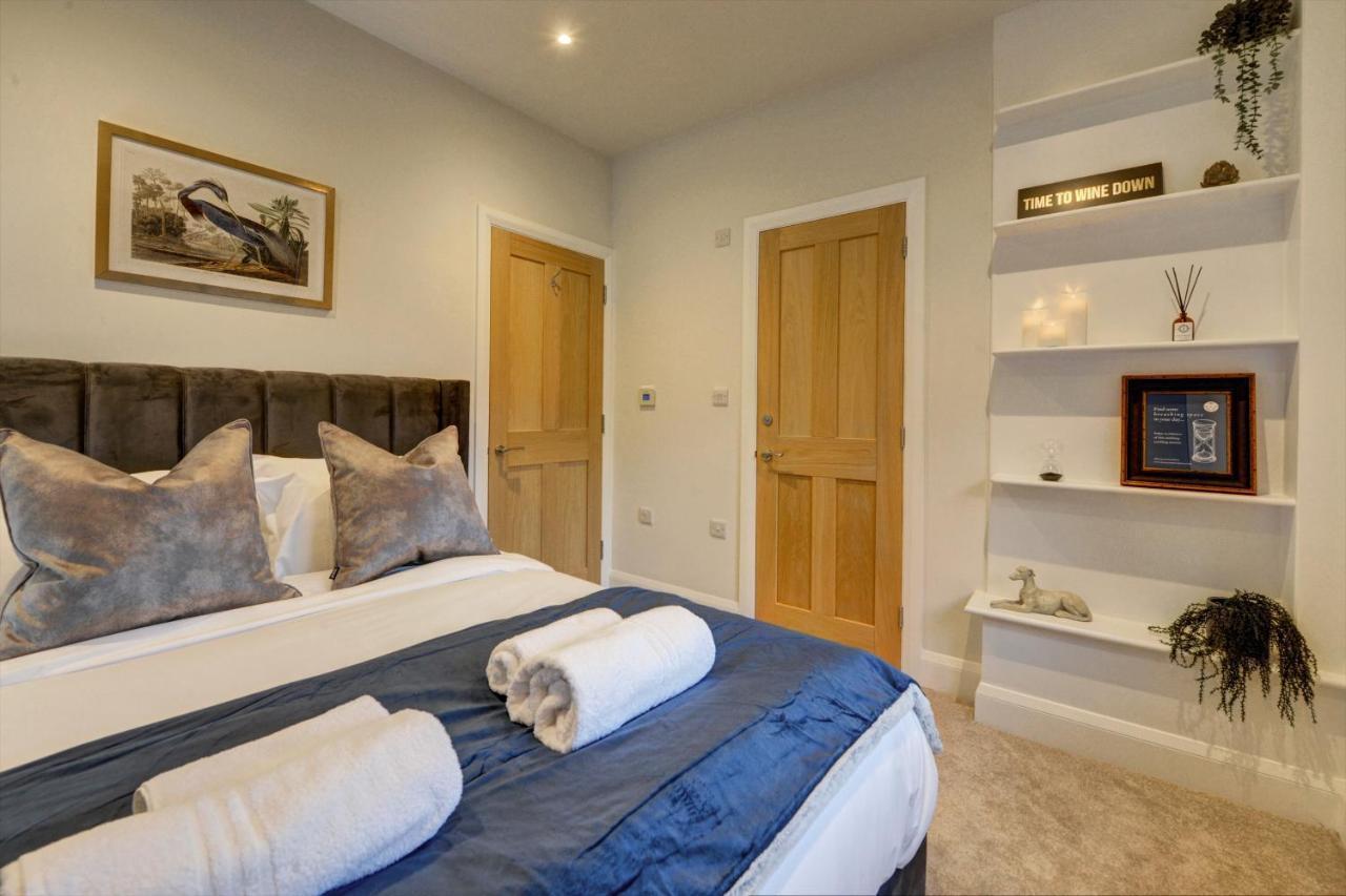 The Penthouse - Allocated Parking With City Views Ripon Luaran gambar
