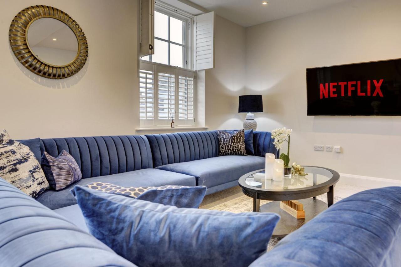 The Penthouse - Allocated Parking With City Views Ripon Luaran gambar